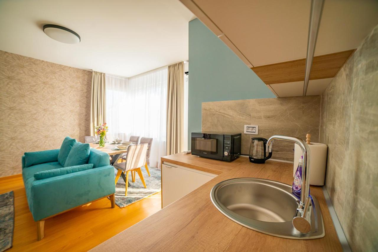 Zoe Apartment Novi Sad